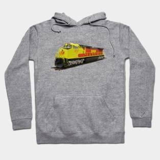 SPSF Railway C44-9W Locomotive Hoodie